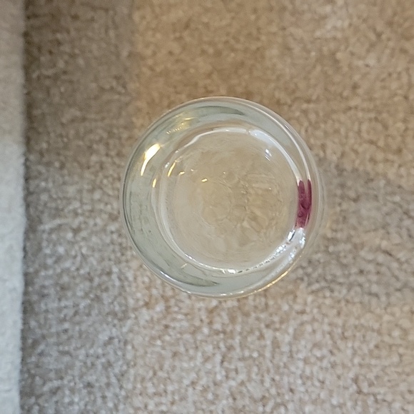 FREE WITH PURCHASE! Daniels Glass Highball Holiday Winter Snowflake Christmas - Picture 3 of 4